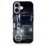 Volvo truck logo iPhone 17 Case BC0443