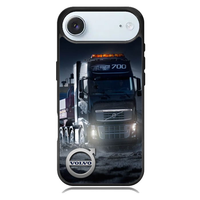 Volvo truck logo iPhone 17 Air Case BC0443