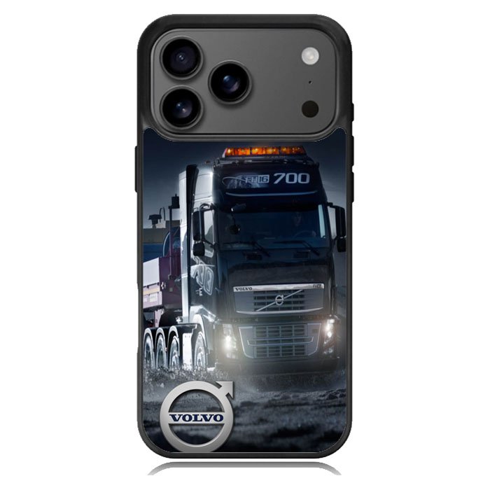 Volvo truck logo iPhone 17 Pro Max Case BC0443