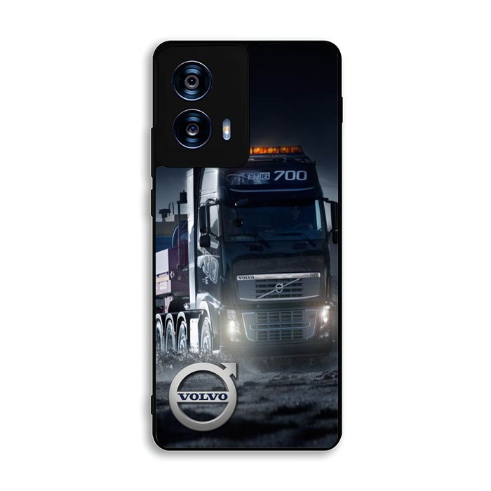 Volvo truck logo Motorola Moto G Power 5G 2024 Case BC0443