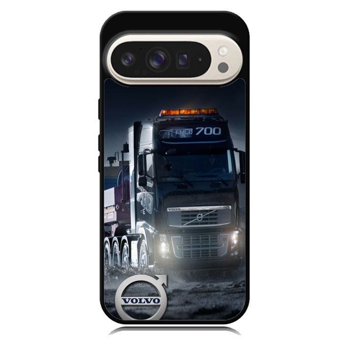 Volvo truck logo Google Pixel 10 | Google Pixel 10 Pro Case BC0443