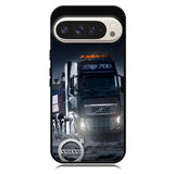 Volvo truck logo Google Pixel 10 | Google Pixel 10 Pro Case BC0443