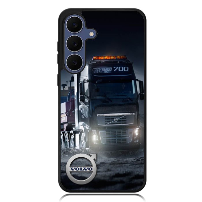 Volvo truck logo Samsung Galaxy S25 FE Case BC0443