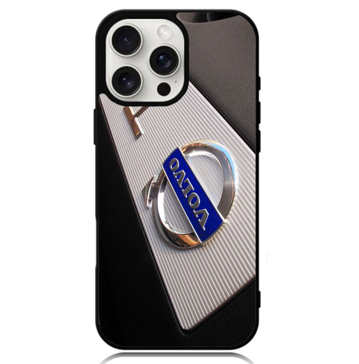 Volvo XC60 Case iPhone 16 Pro Max BC0444