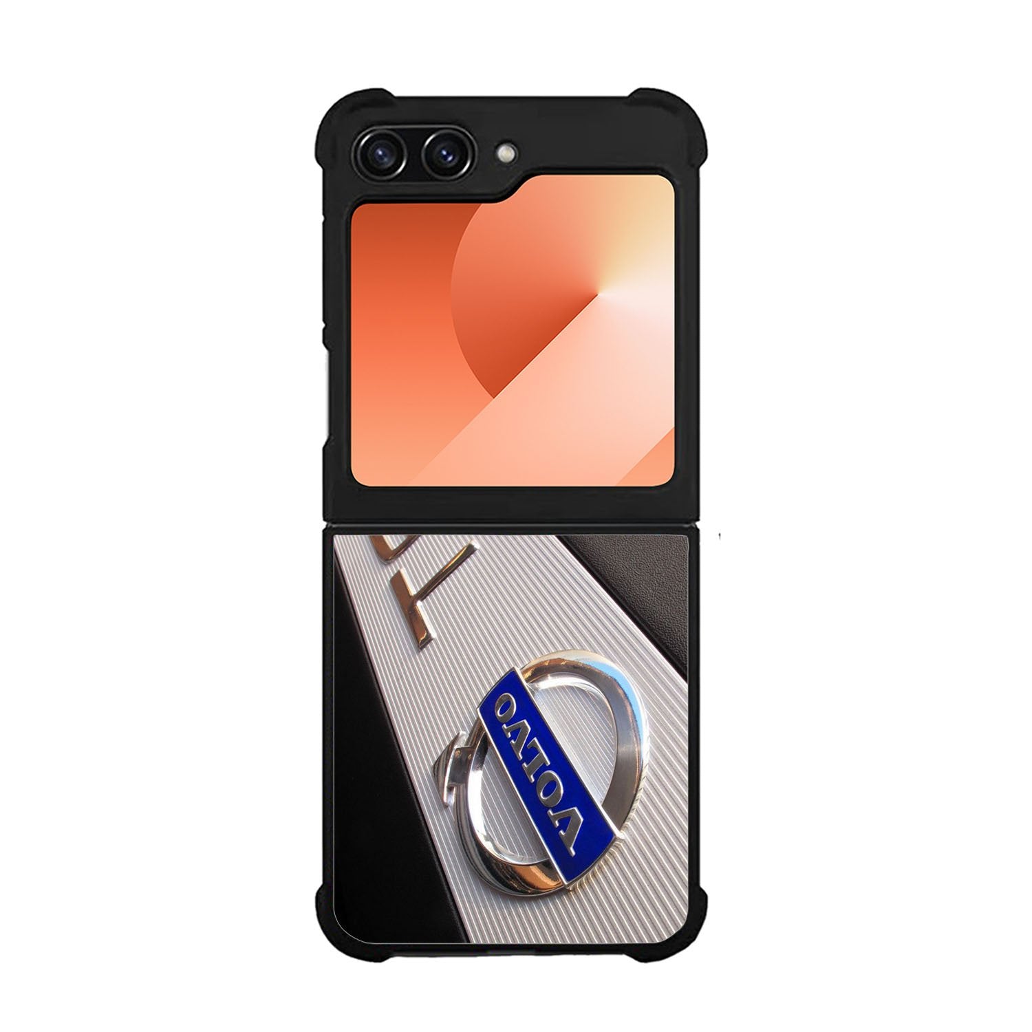 Volvo XC60 Case Samsung Galaxy Z Flip 6 5G BC0444