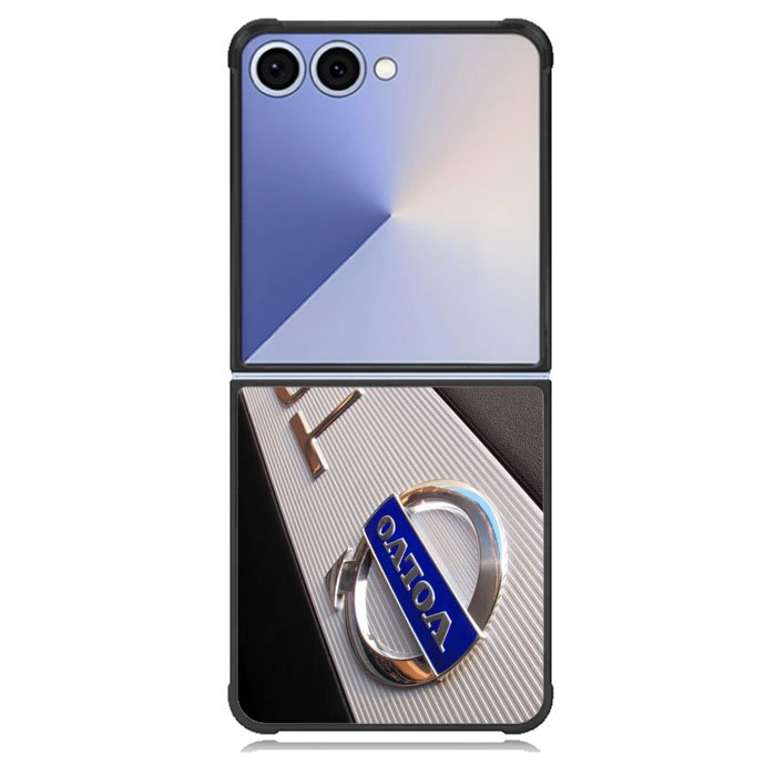 Volvo XC60 Samsung Galaxy Z Flip 7 Case BC0444
