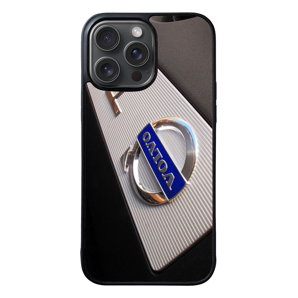 Volvo XC60 Case iPhone 15 Pro BC0444