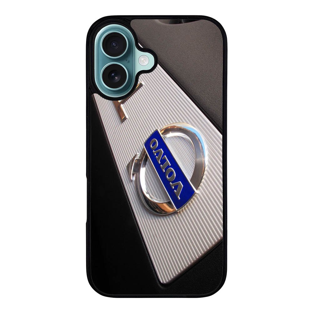 Volvo XC60 Case iPhone 16 Plus BC0444
