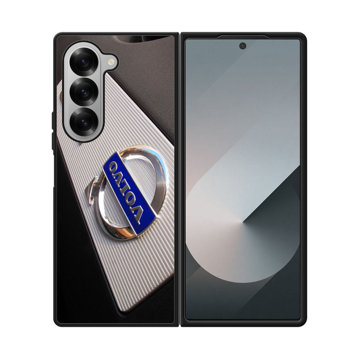 Volvo XC60 Case Samsung Galaxy Z Fold 6 5G BC0444