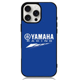 Yamaha Racing Stripes Case iPhone 16 Pro Max BC0445