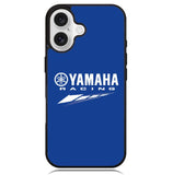 Yamaha Racing Stripes Case iPhone 16 BC0445