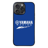 Yamaha Racing Stripes Case iPhone 15 Pro BC0445