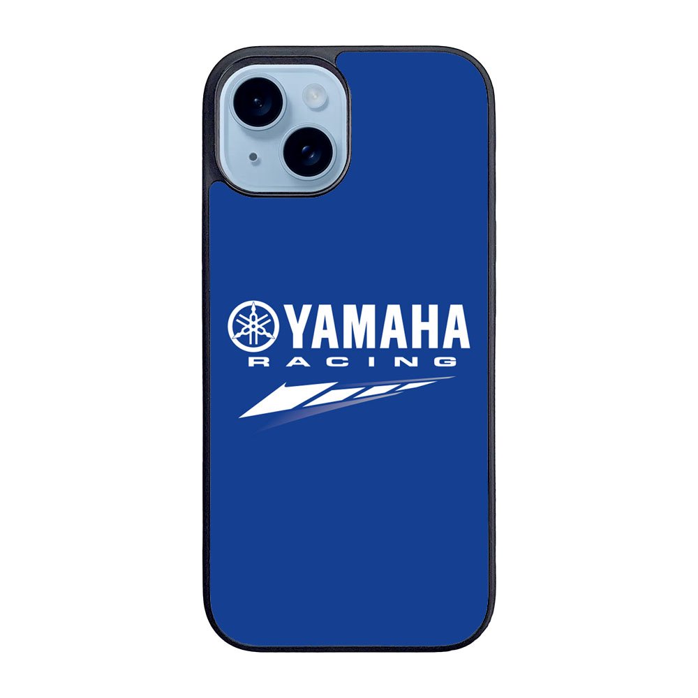 Yamaha Racing Stripes Case iPhone 15 BC0445