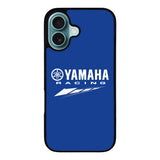Yamaha Racing Stripes Case iPhone 16 Plus BC0445