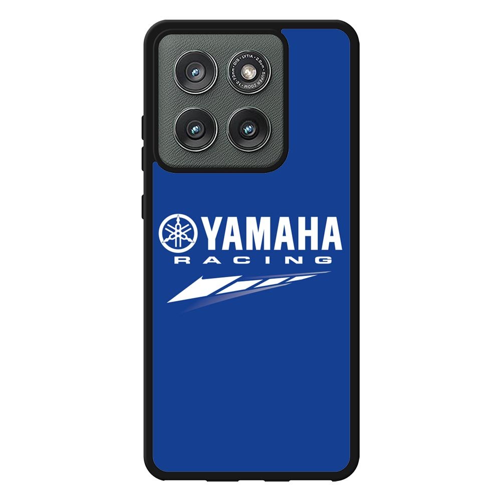 Yamaha Racing Stripes Case Motorola Moto Edge 2025 BC0445