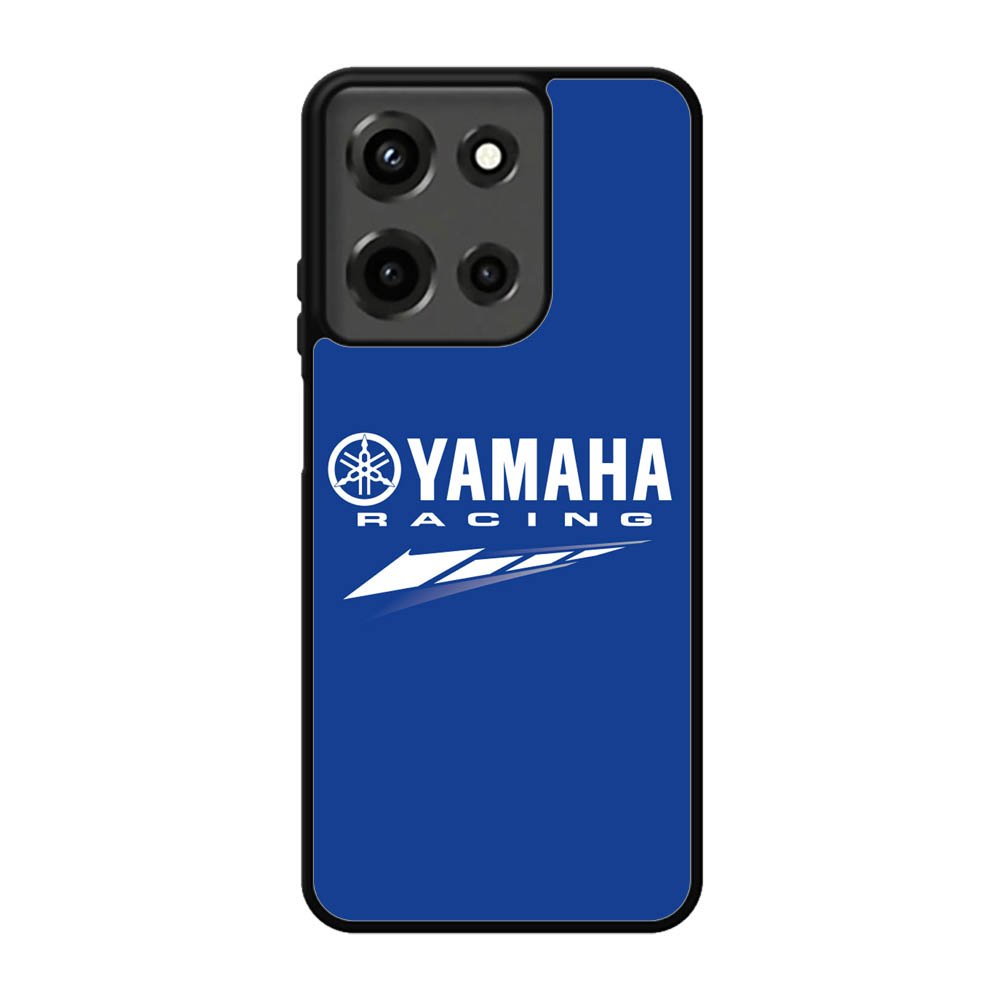Yamaha Racing Stripes Motorola Moto G 5G 2025 Case BC0445