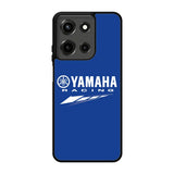 Yamaha Racing Stripes Motorola Moto G 5G 2025 Case BC0445