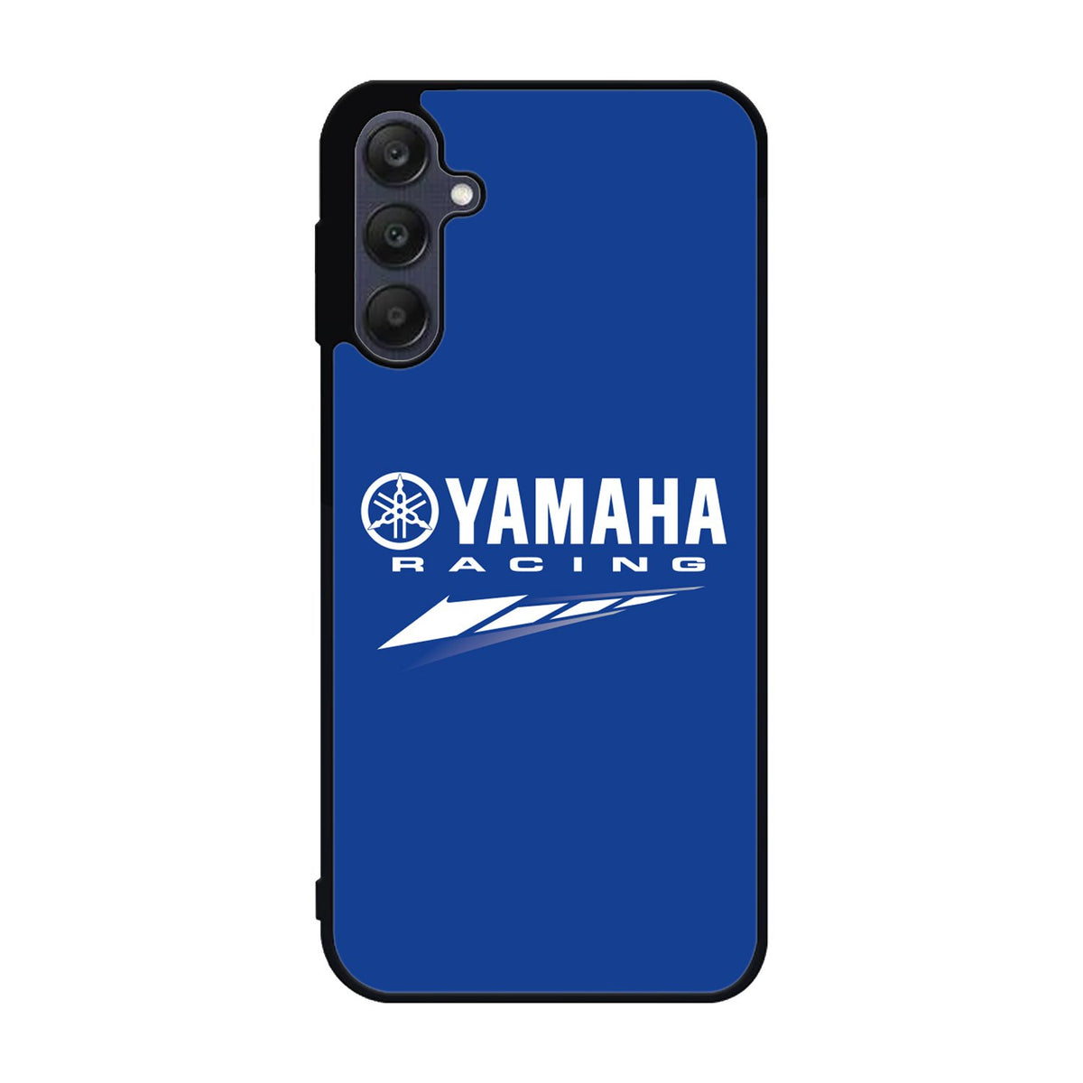 Yamaha Racing Stripes Samsung Galaxy A25 5G Case BC0445
