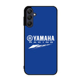 Yamaha Racing Stripes Samsung Galaxy A25 5G Case BC0445