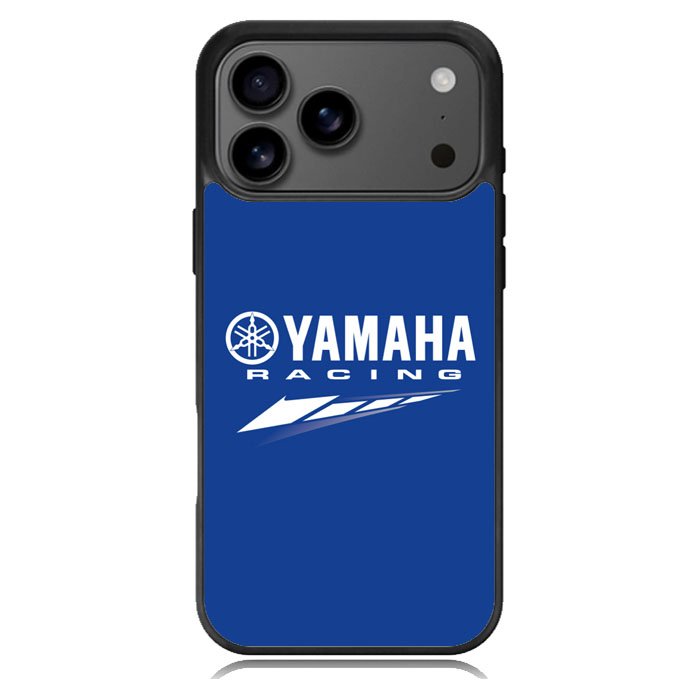 Yamaha Racing Stripes iPhone 17 Pro Case BC0445