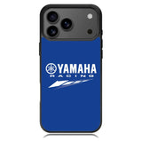 Yamaha Racing Stripes iPhone 17 Pro Case BC0445