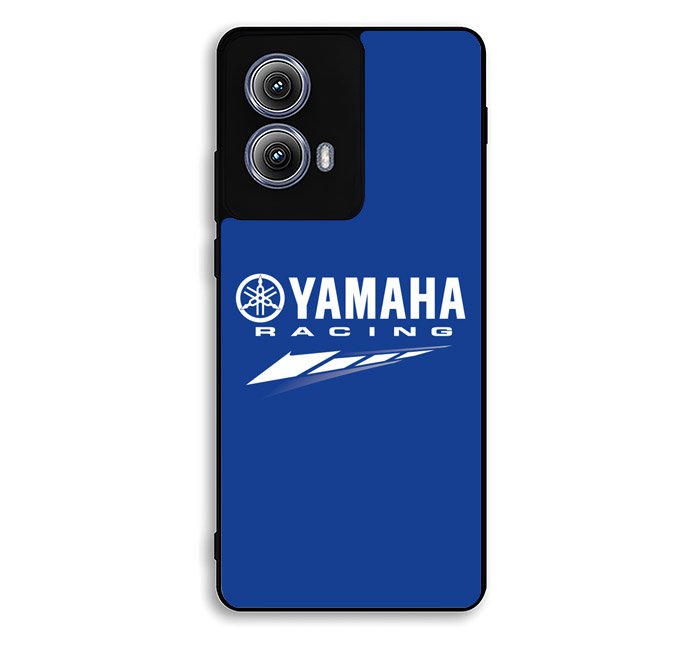 Yamaha Racing Stripes Motorola Moto Edge 2024 Case BC0445