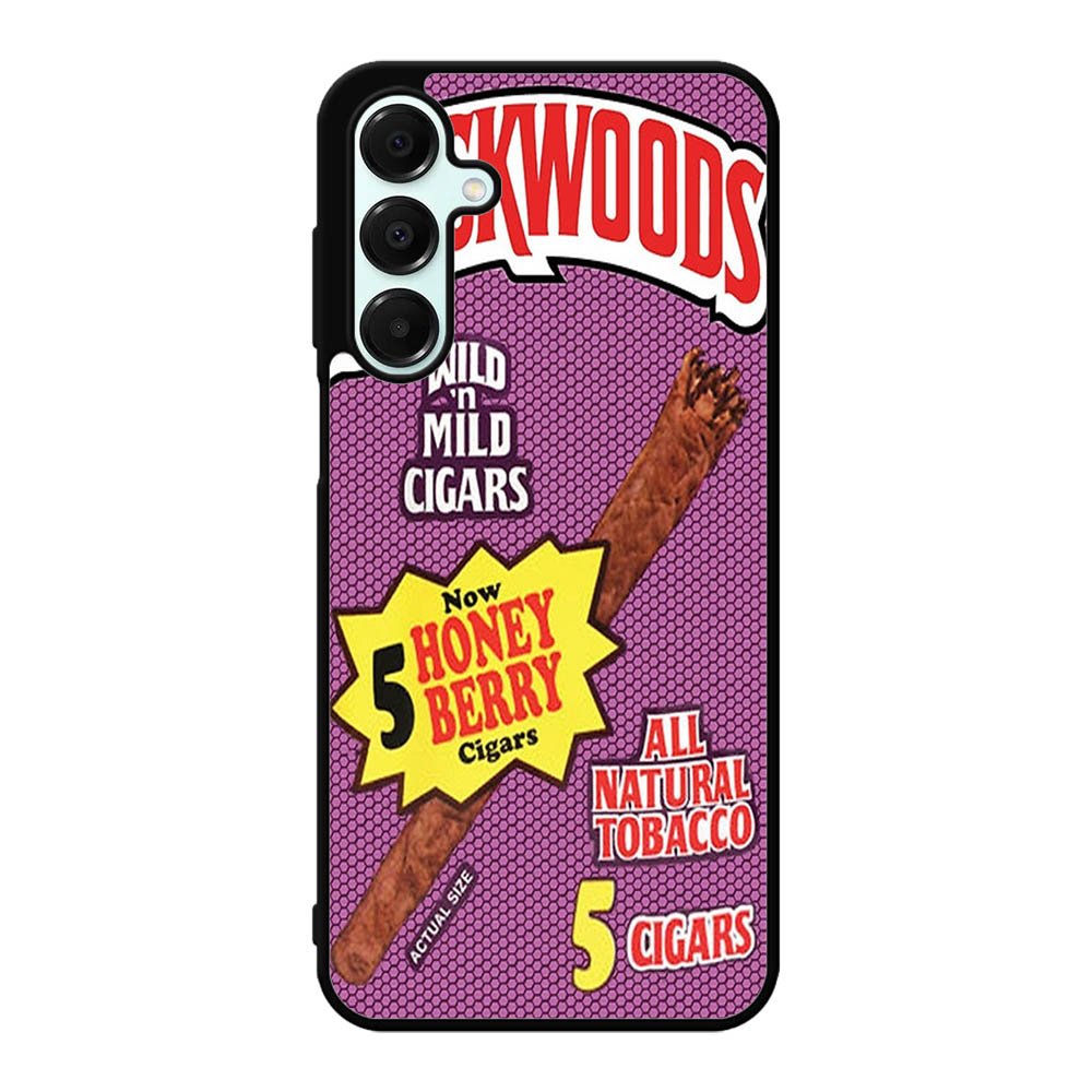 Backwoods Honey Berry Cigars Samsung Galaxy A16 Case BC0409