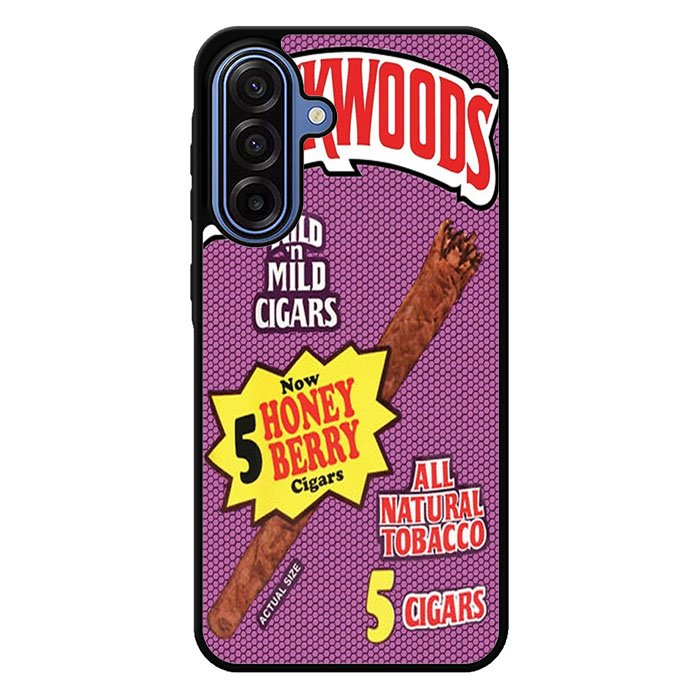 Backwoods Honey Berry Cigars Samsung Galaxy A17 5G Case BC0409