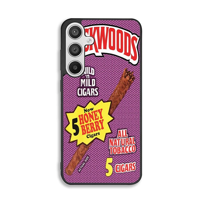 Backwoods Honey Berry Cigars Samsung Galaxy A26 Case BC0409