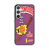 Backwoods Honey Berry Cigars Samsung Galaxy A26 Case BC0409