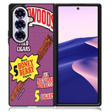 Backwoods Honey Berry Cigars Samsung Galaxy Z Fold 7 5G Case BC0409
