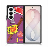Backwoods Honey Berry Cigars Samsung Galaxy Z Fold 8 Ultra Case BC0409