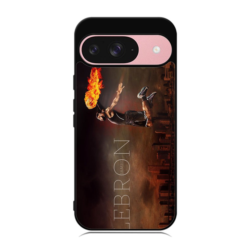 Cool Lebron James Case Google Pixel 9 BC0412