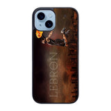 Cool Lebron James Case iPhone 15 BC0412