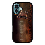Cool Lebron James Case iPhone 16 Plus BC0412
