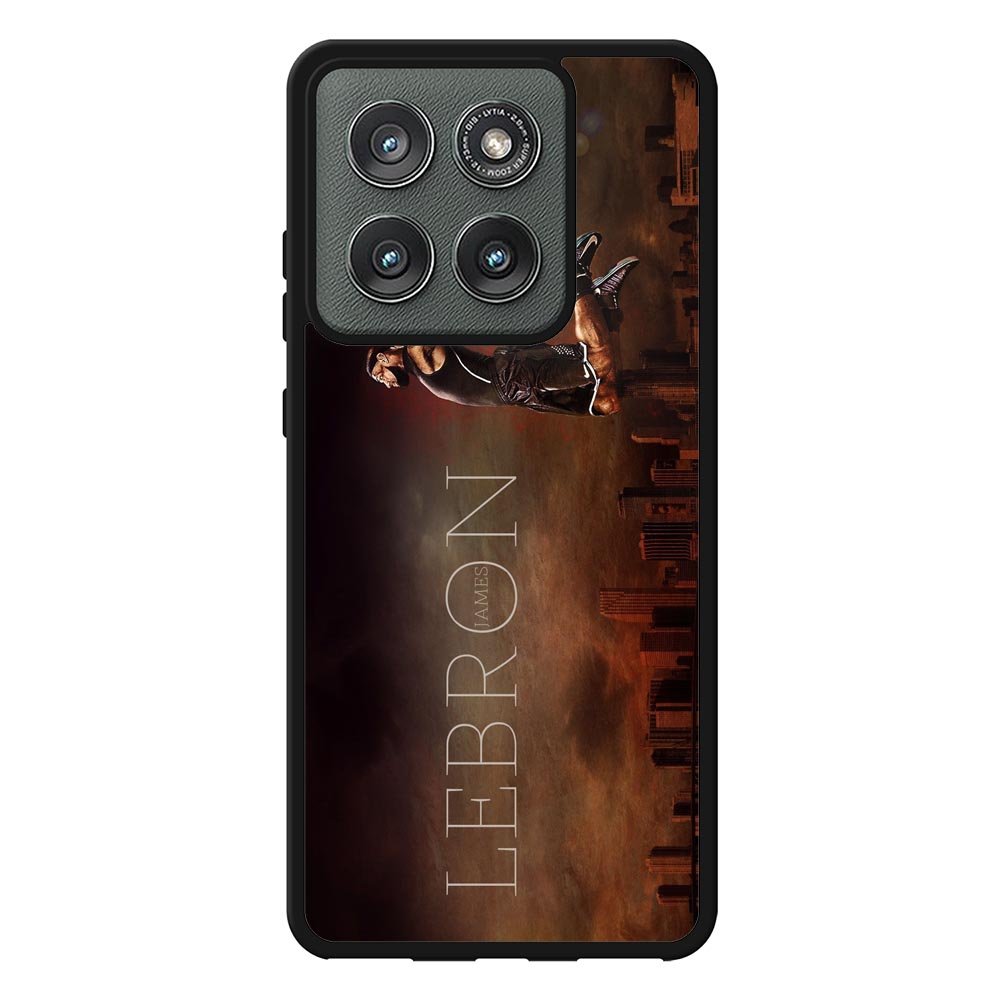 Cool Lebron James Case Motorola Moto Edge 2025 BC0412
