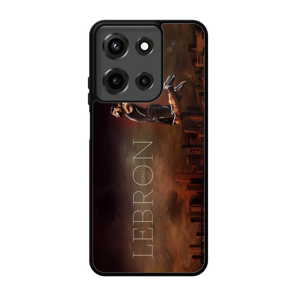 Cool Lebron James Motorola Moto G 5G 2025 Case BC0412