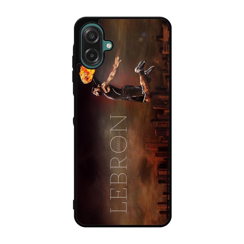 Cool Lebron James Case Samsung Galaxy A07 BC0412