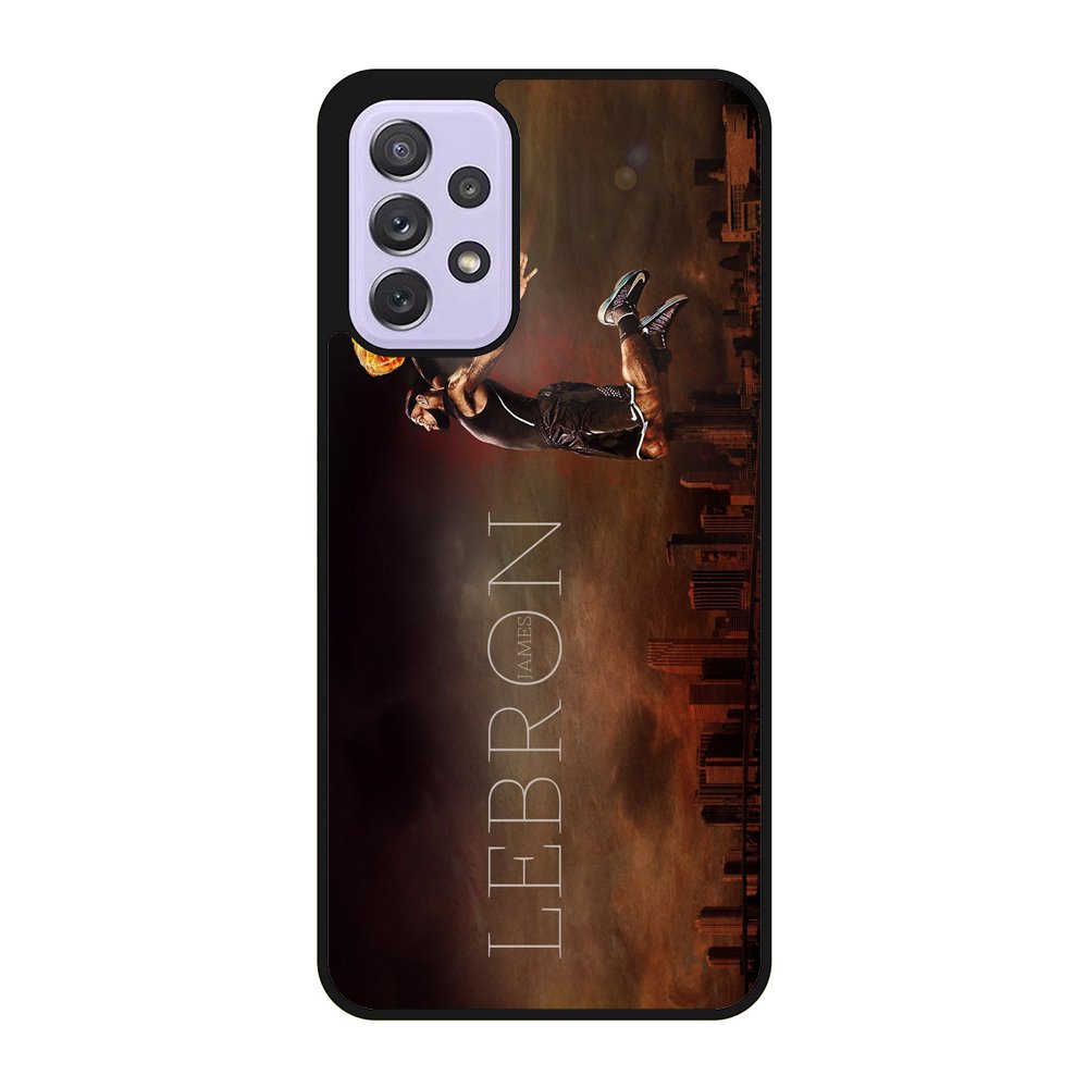 Cool Lebron James Samsung Galaxy A23 5G Case BC0412