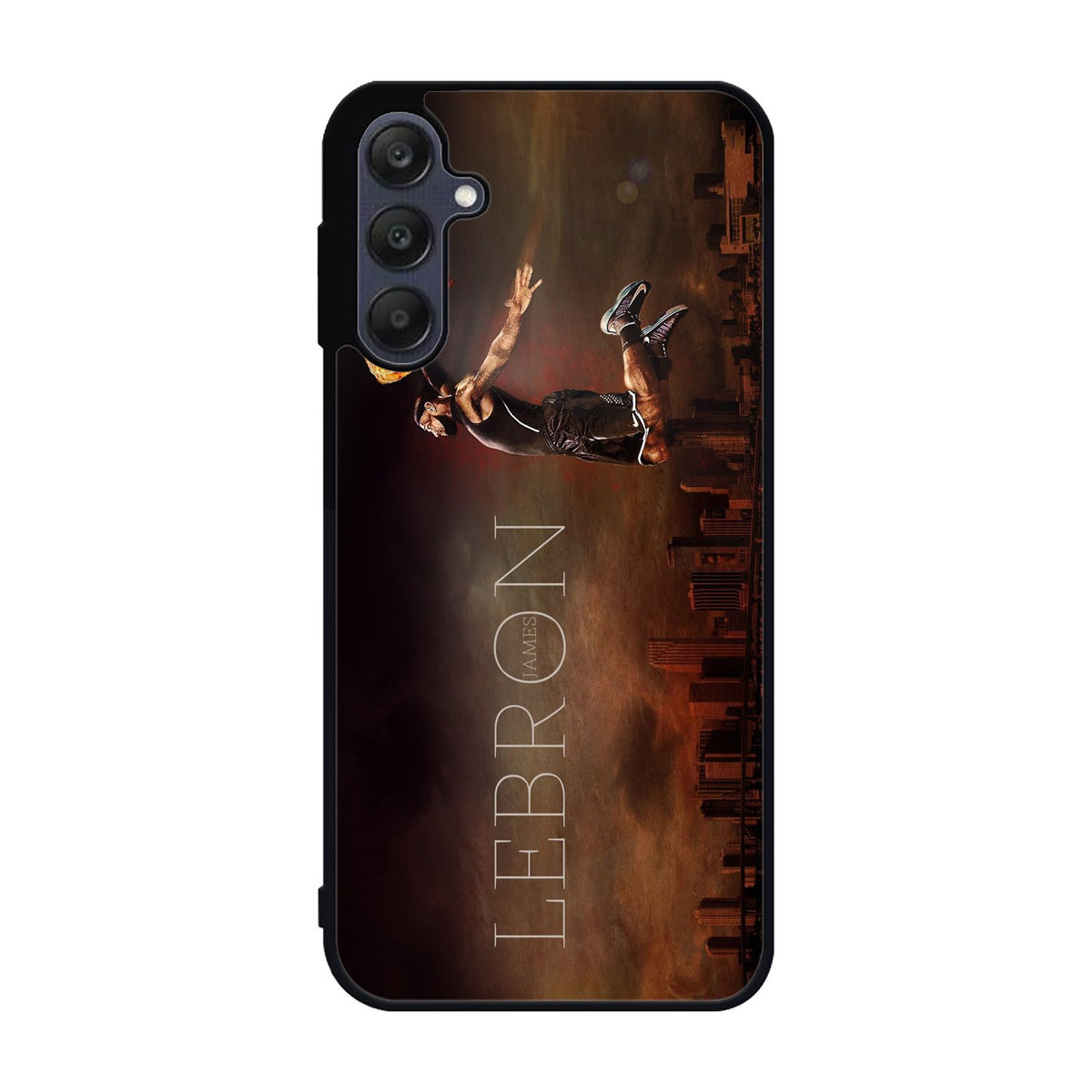 Cool Lebron James Samsung Galaxy A25 5G Case BC0412