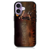 Cool Lebron James iPhone 17 Case BC0412