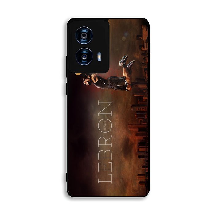 Cool Lebron James Motorola Moto G Power 5G 2024 Case BC0412
