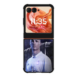 Cristiano Ronaldo 2017 Motorola Moto Razr 2025/2024 , Moto Razr 60/50 Case BC0413