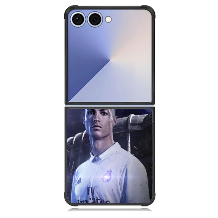 Cristiano Ronaldo 2017 Samsung Galaxy Z Flip 7 Case BC0413