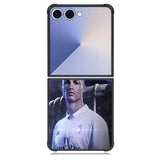 Cristiano Ronaldo 2017 Samsung Galaxy Z Flip 7 Case BC0413