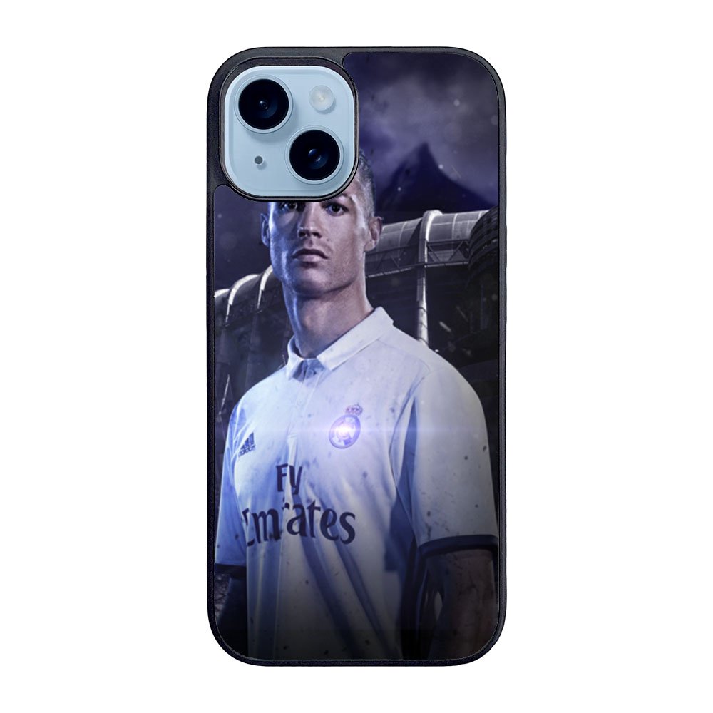 Cristiano Ronaldo 2017 Case iPhone 15 BC0413