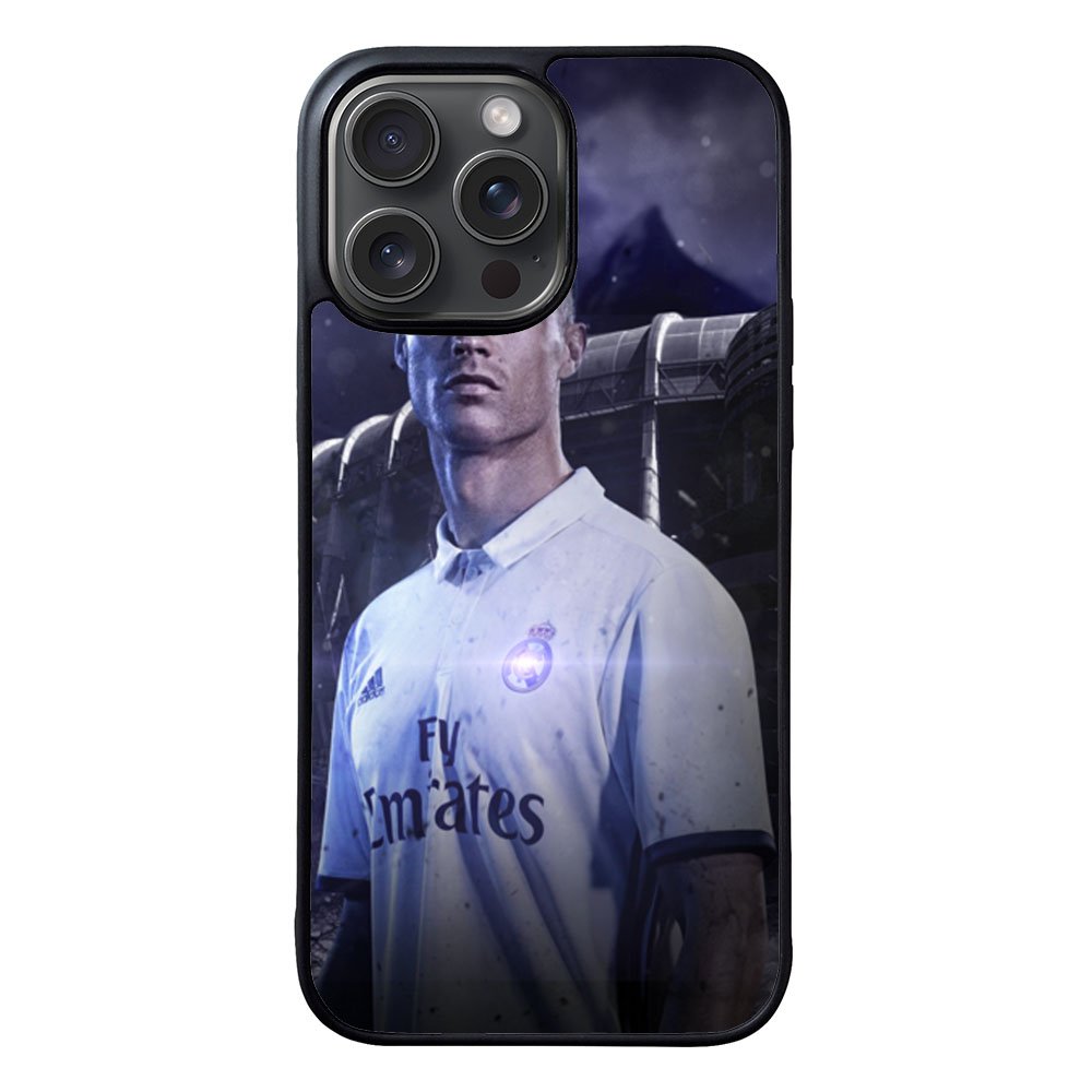 Cristiano Ronaldo 2017 Case iPhone 15 Pro BC0413