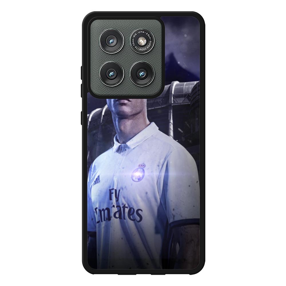 Cristiano Ronaldo 2017 Case Motorola Moto Edge 2025 BC0413