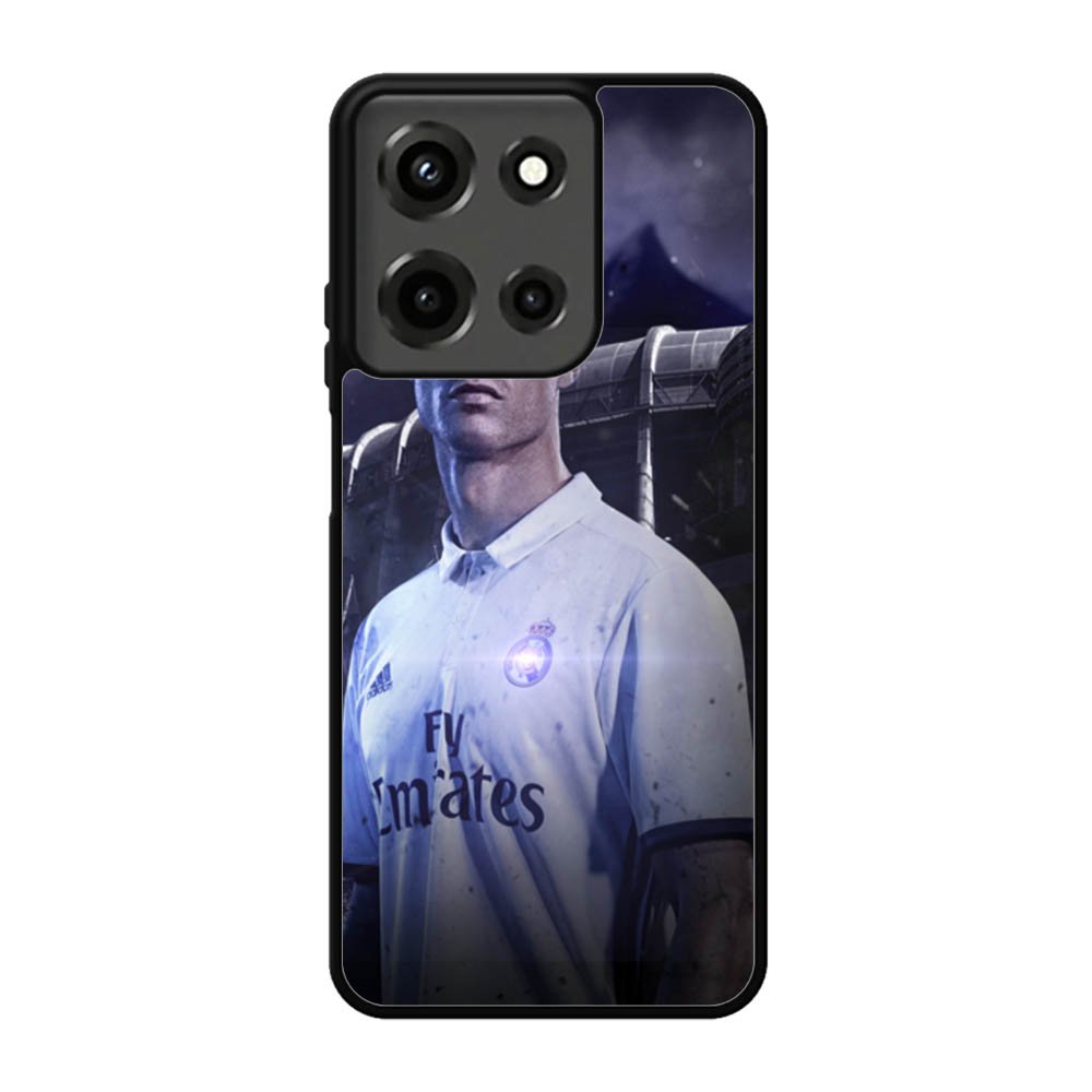 Cristiano Ronaldo 2017 Motorola Moto G 5G 2025 Case BC0413