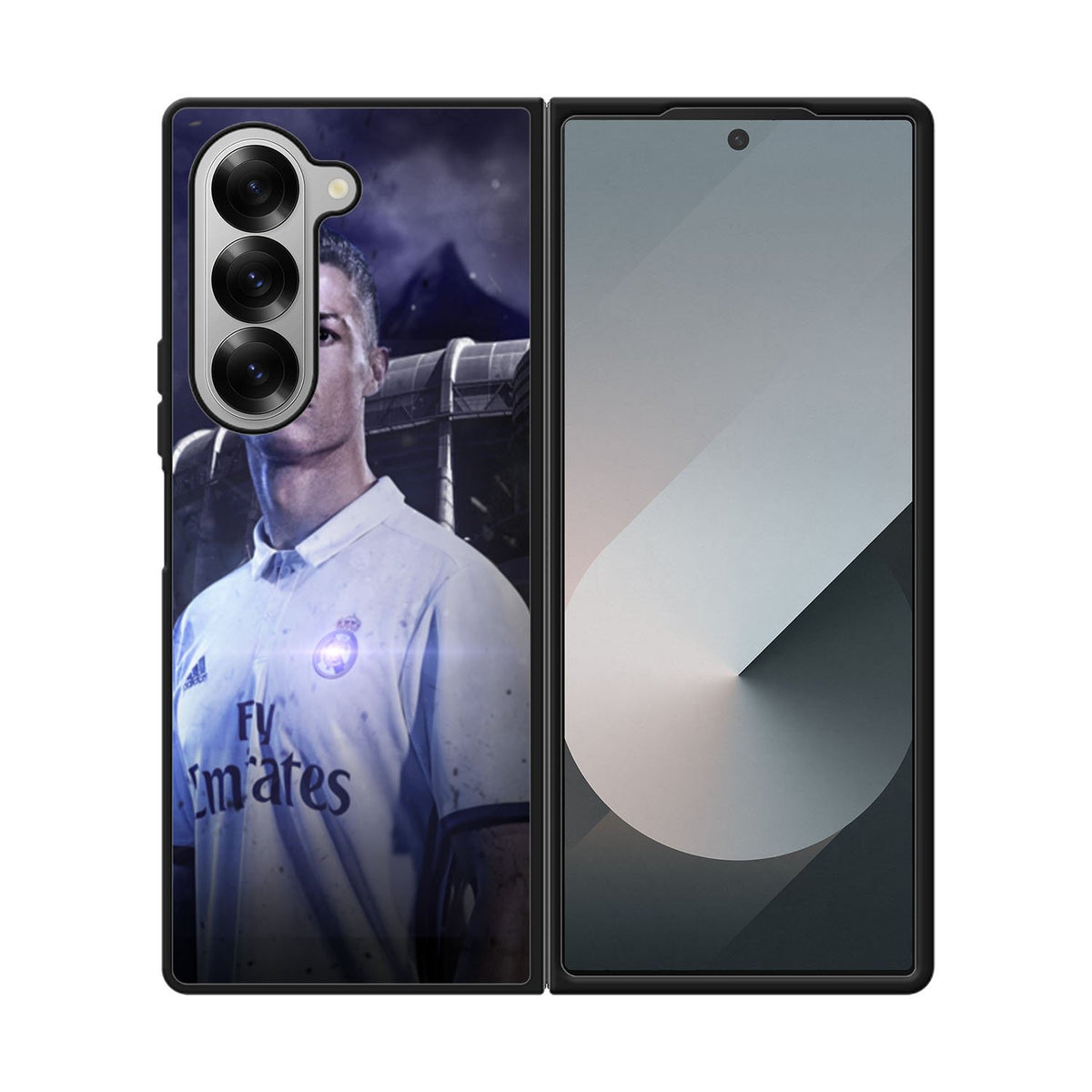 Cristiano Ronaldo 2017 Case Samsung Galaxy Z Fold 6 5G BC0413